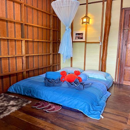 Bankruchaem Homestay Kohpu Ko Pu Zewnętrze zdjęcie
