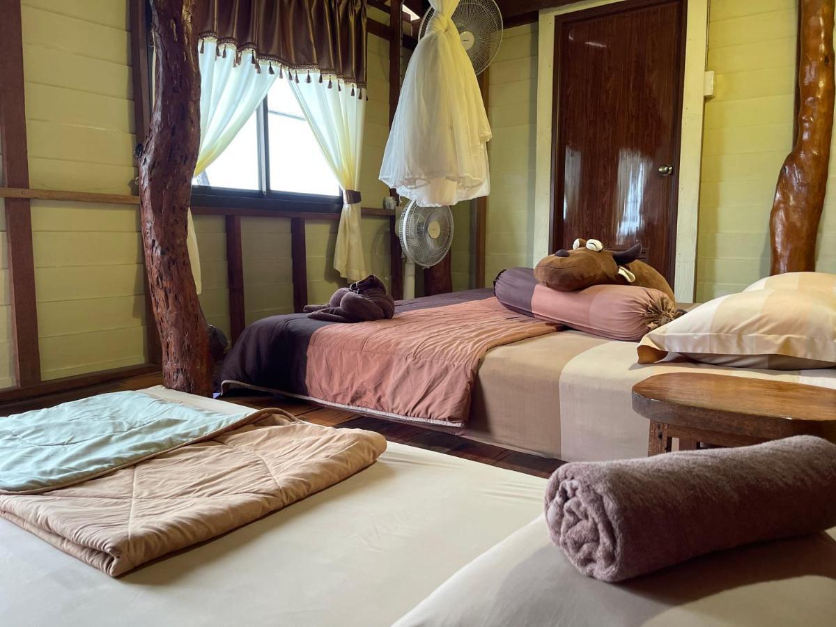 Bankruchaem Homestay Kohpu Ko Pu Zewnętrze zdjęcie