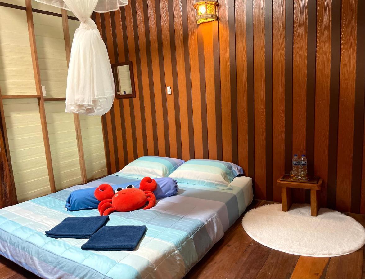 Bankruchaem Homestay Kohpu Ko Pu Zewnętrze zdjęcie