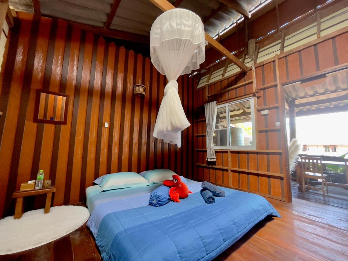Bankruchaem Homestay Kohpu Ko Pu Zewnętrze zdjęcie