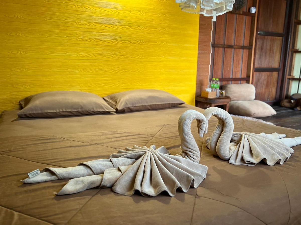 Bankruchaem Homestay Kohpu Ko Pu Zewnętrze zdjęcie