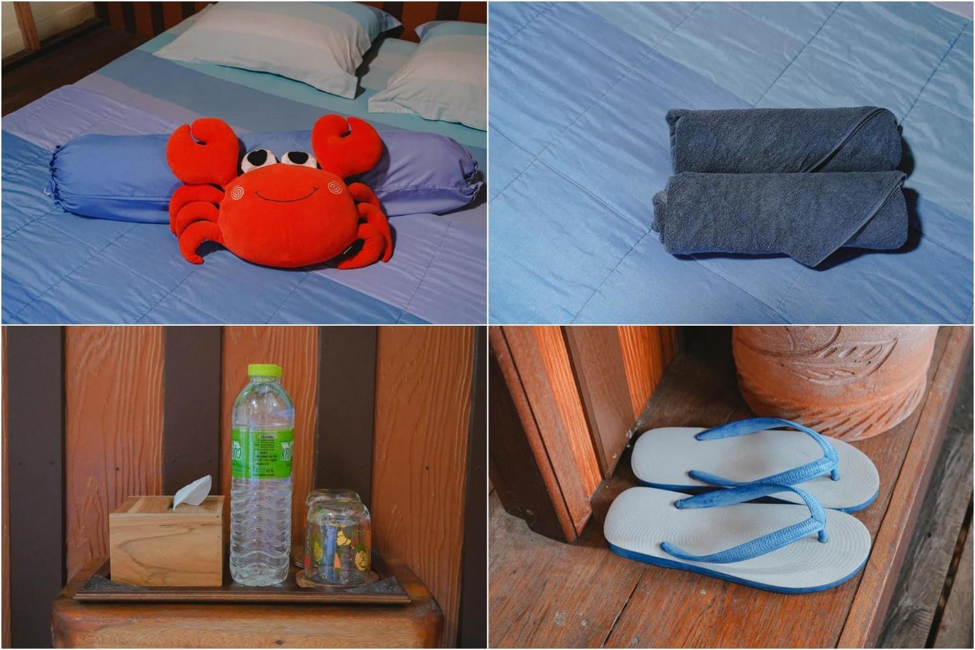 Bankruchaem Homestay Kohpu Ko Pu Zewnętrze zdjęcie