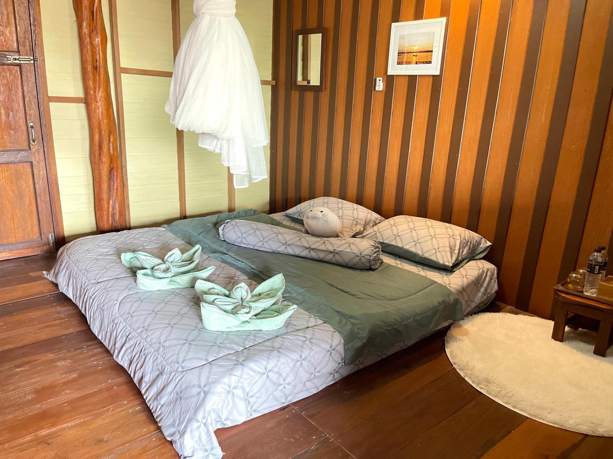 Bankruchaem Homestay Kohpu Ko Pu Zewnętrze zdjęcie