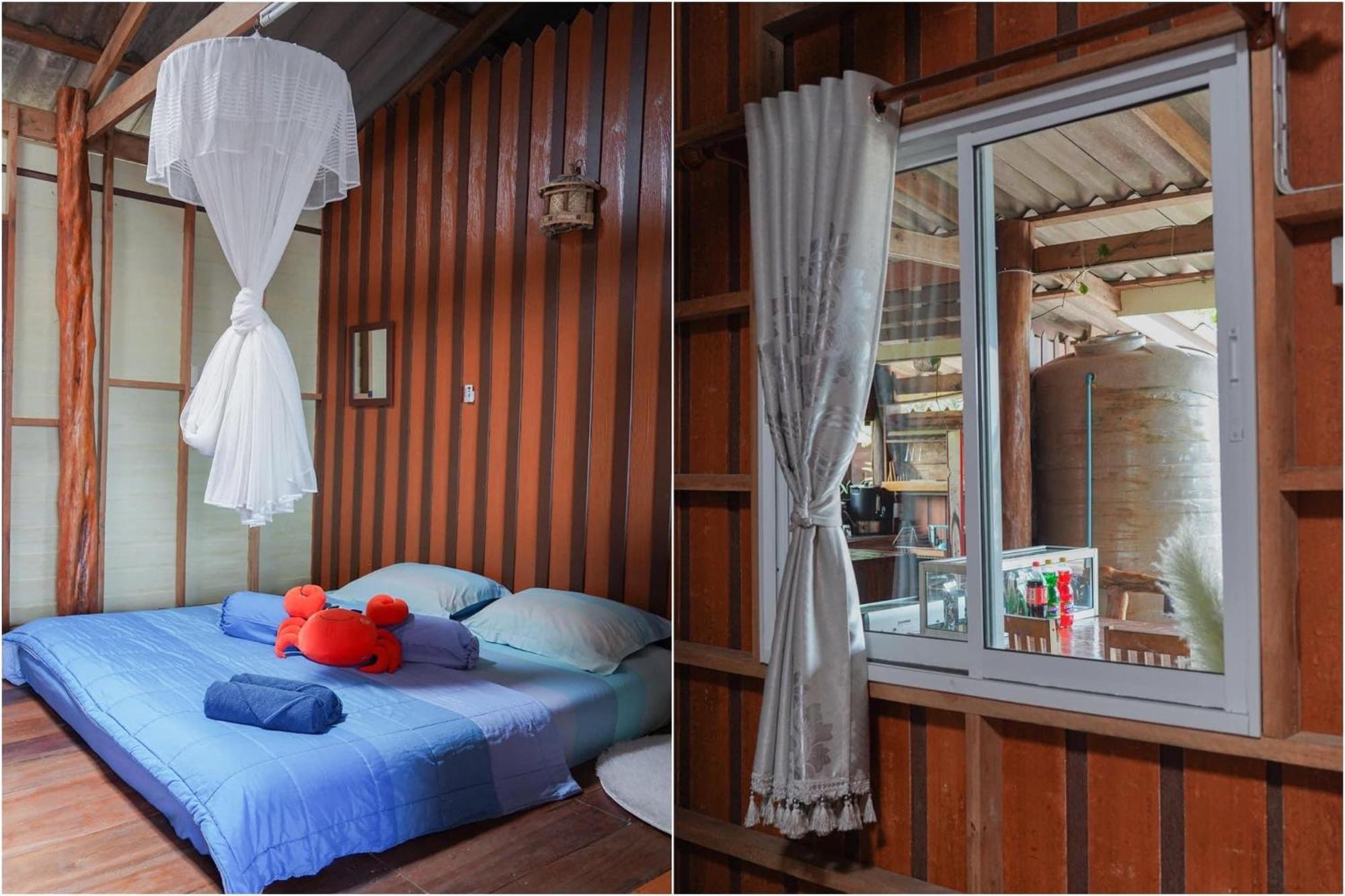 Bankruchaem Homestay Kohpu Ko Pu Zewnętrze zdjęcie