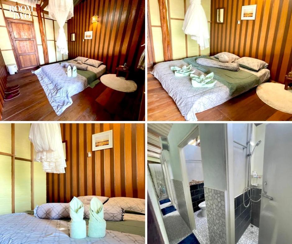 Bankruchaem Homestay Kohpu Ko Pu Zewnętrze zdjęcie