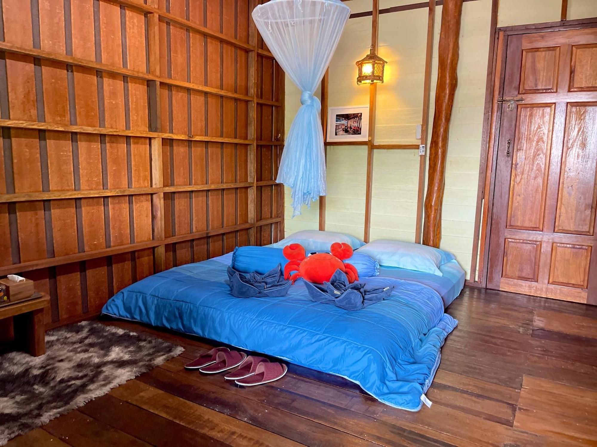 Bankruchaem Homestay Kohpu Ko Pu Zewnętrze zdjęcie