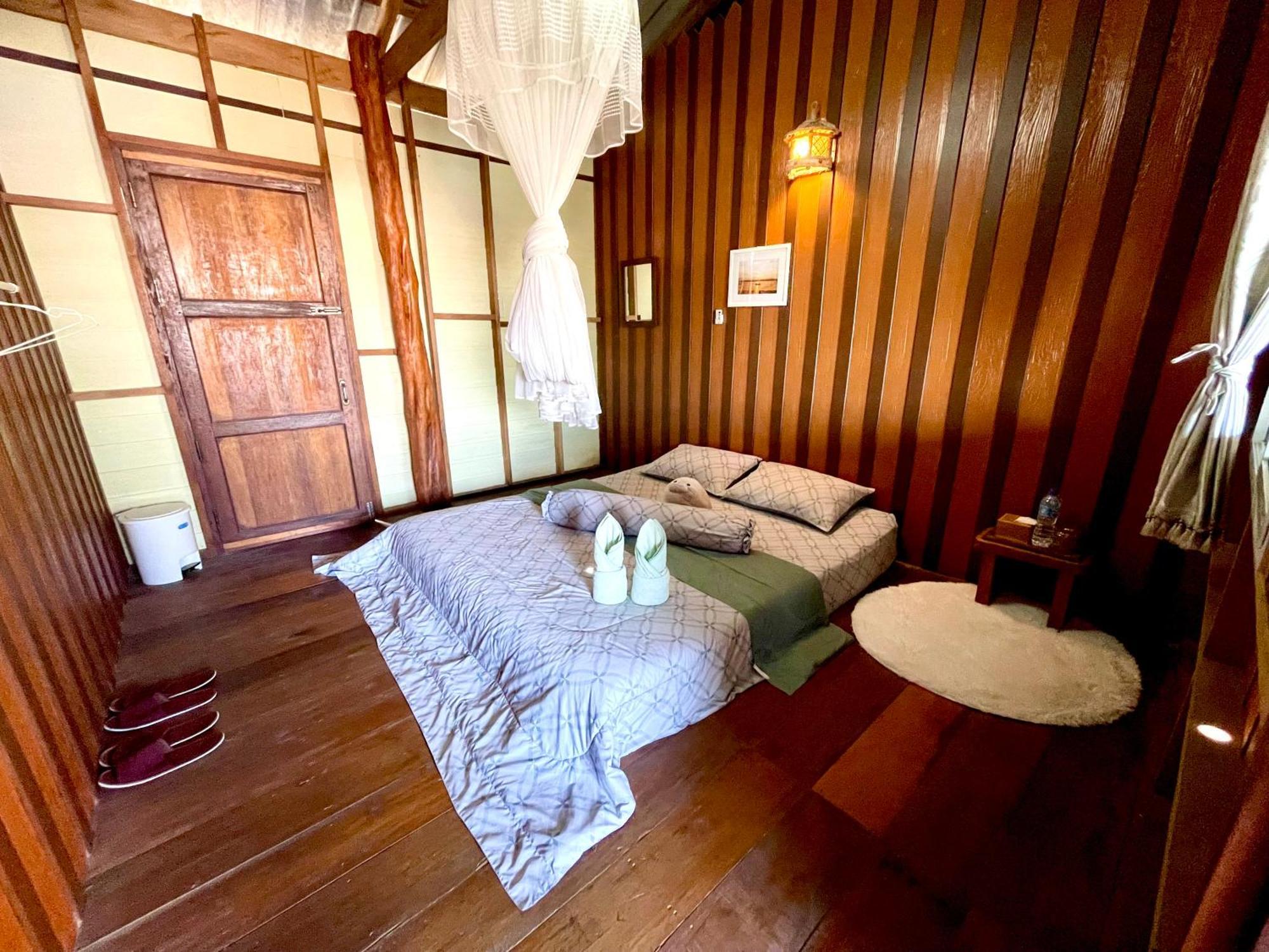 Bankruchaem Homestay Kohpu Ko Pu Zewnętrze zdjęcie