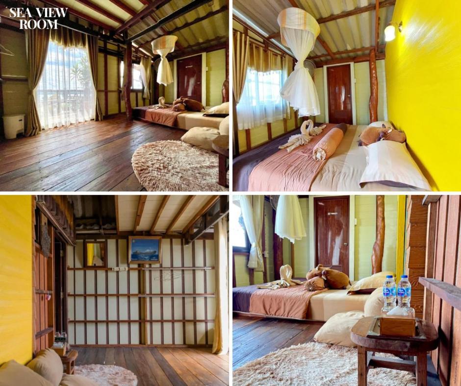 Bankruchaem Homestay Kohpu Ko Pu Zewnętrze zdjęcie
