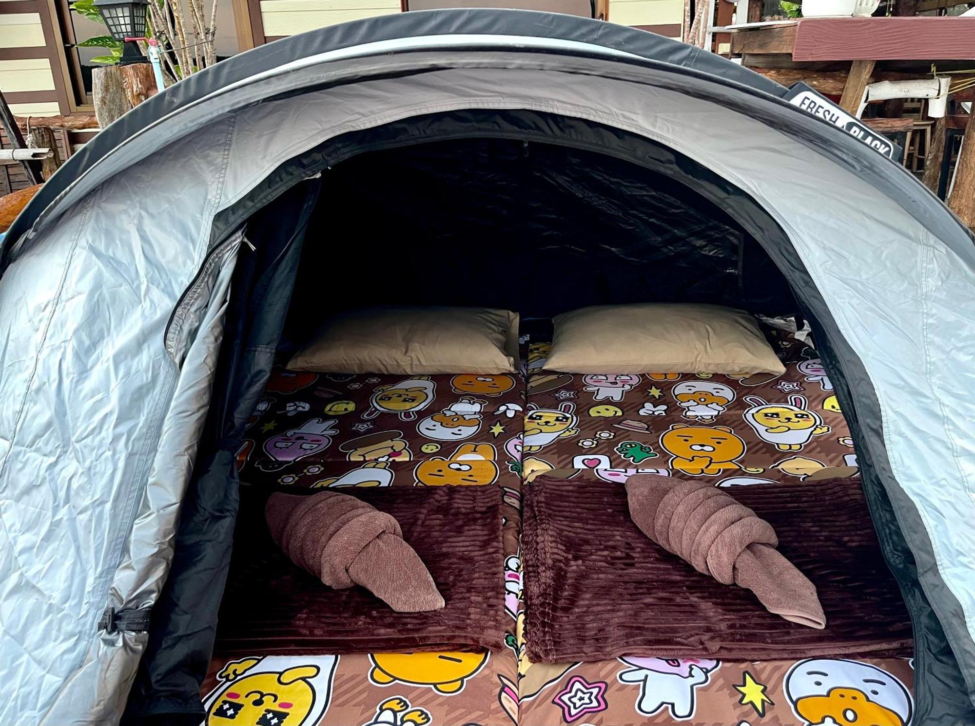 Bankruchaem Homestay Kohpu Ko Pu Zewnętrze zdjęcie